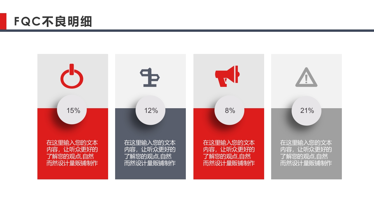 QC质量控制周报