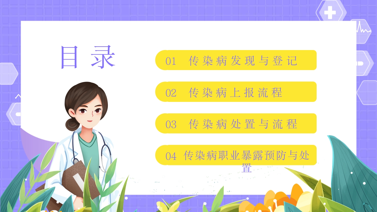 传染病上报流程动态