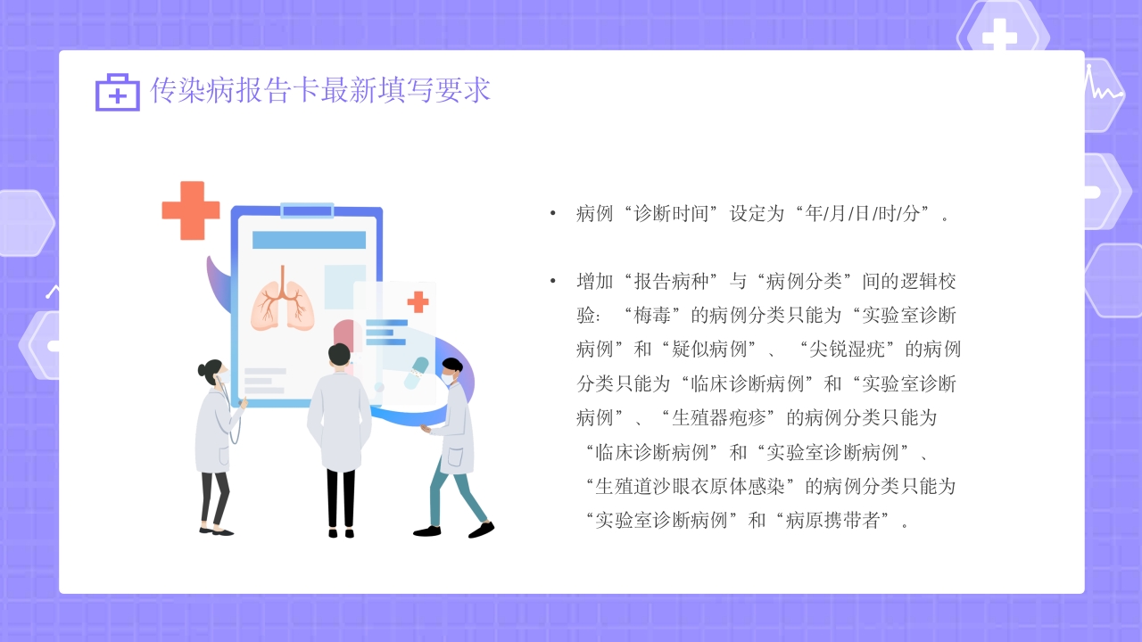 传染病上报流程动态