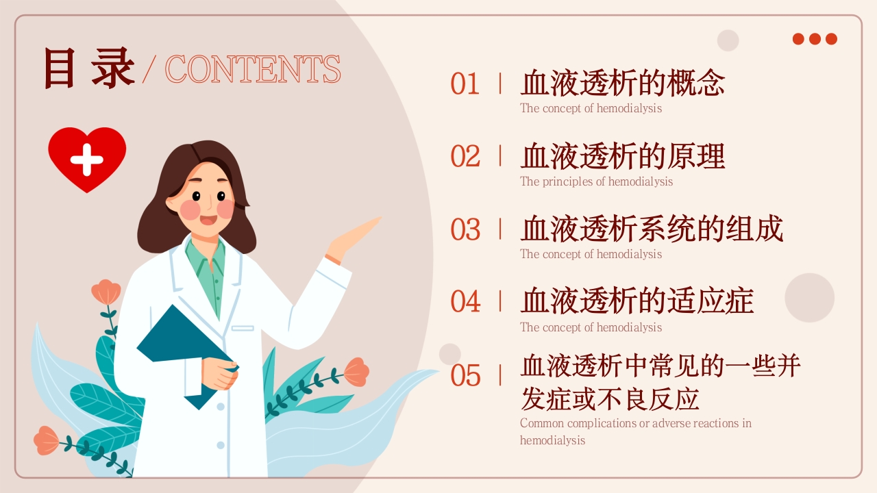 血液透析及并发症知识培训