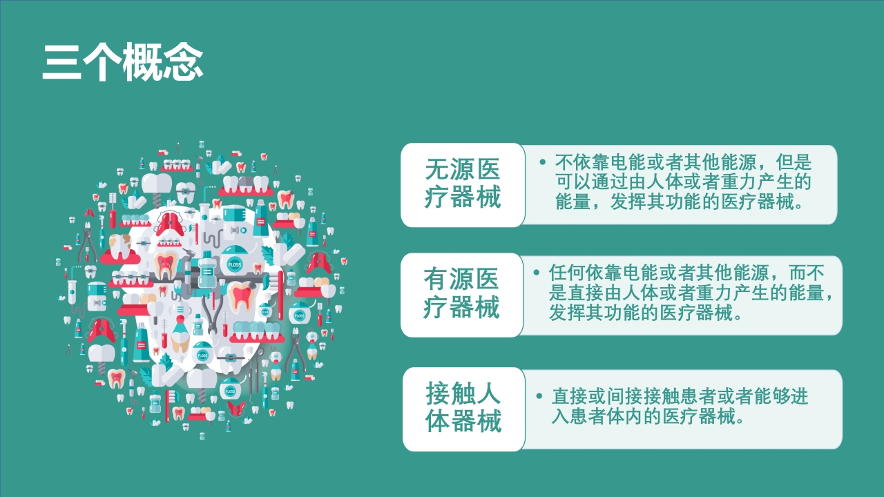 医护人员医疗器械专业知识学习培训课件