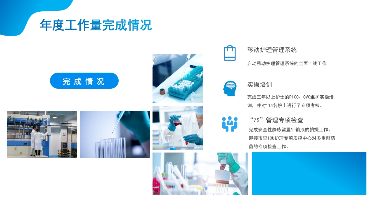 护理年度工作总结