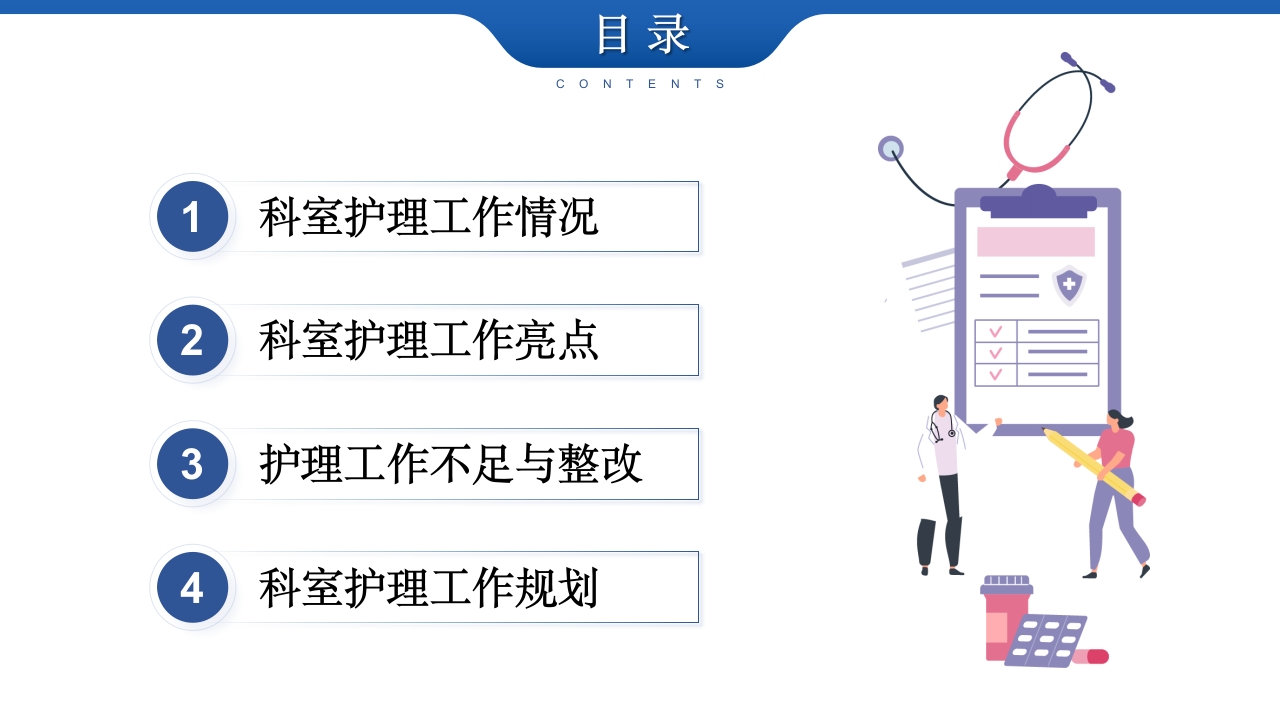 护士长护理年终工作总结汇报