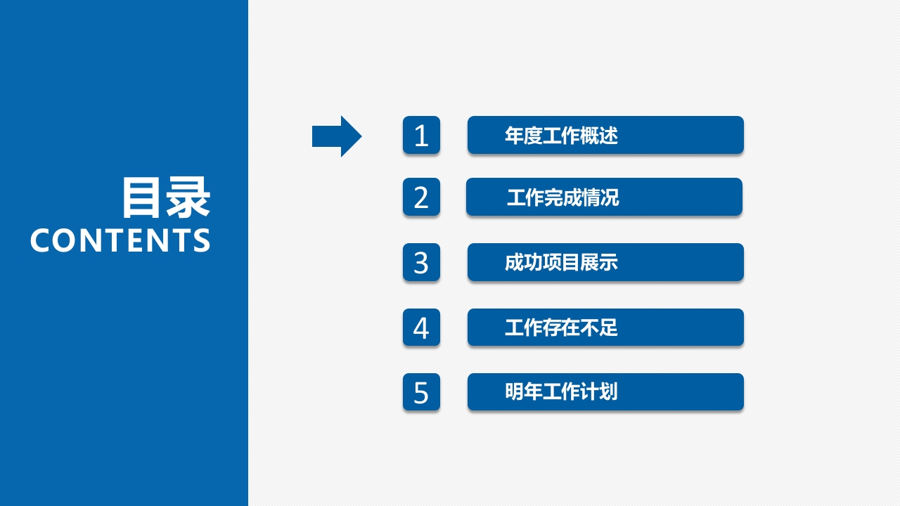 医疗医学医院医生护士工作汇报年终总结通用PPT模板【38页】