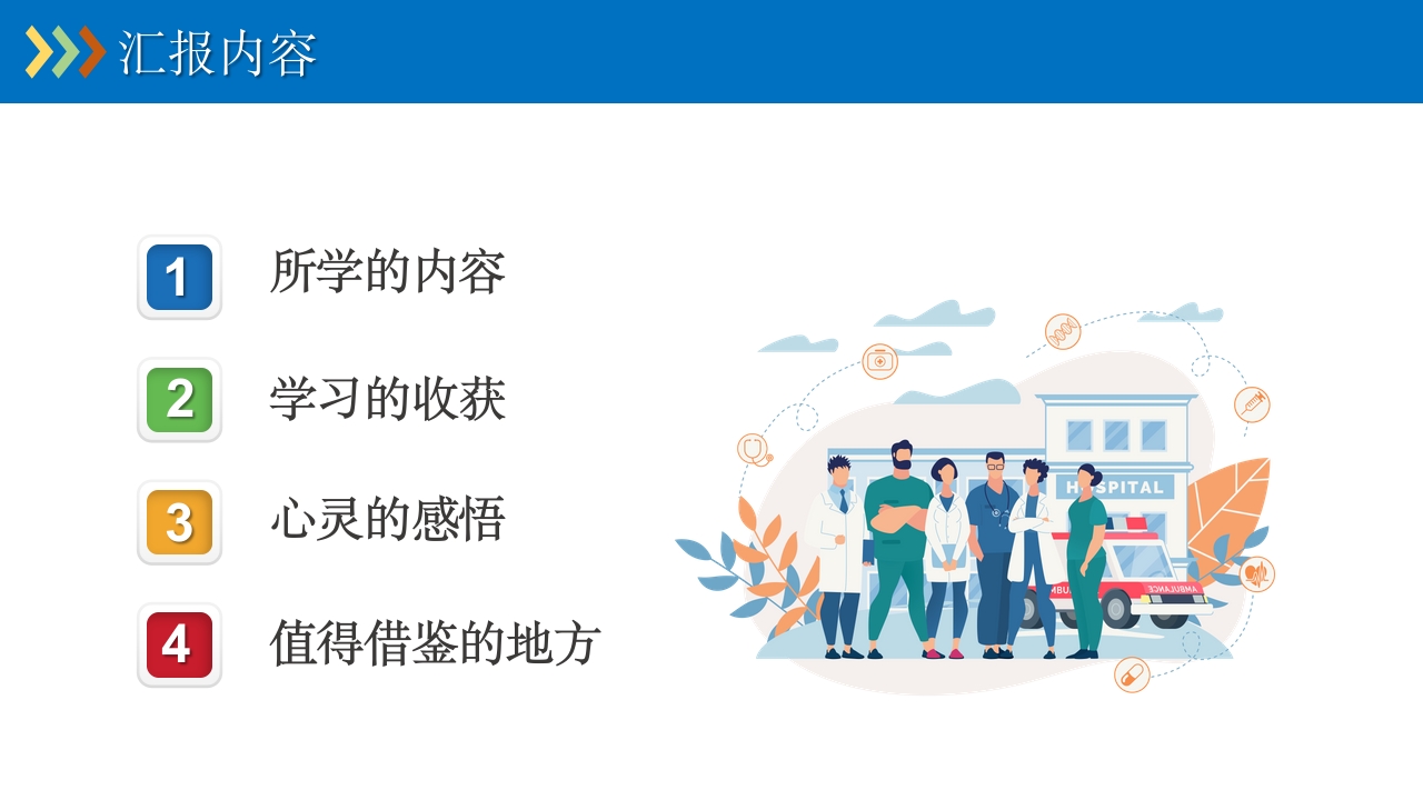 重症专科护士学习汇报