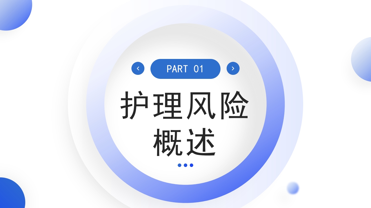 医疗护理风险管理