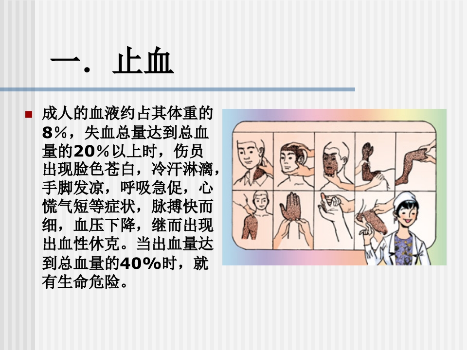 创伤急救四项技术【74页】