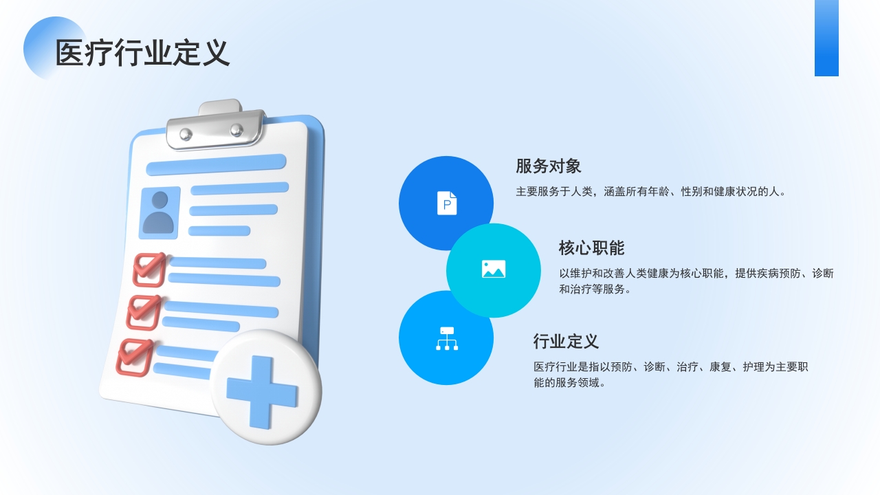 医疗健康宣讲PPT