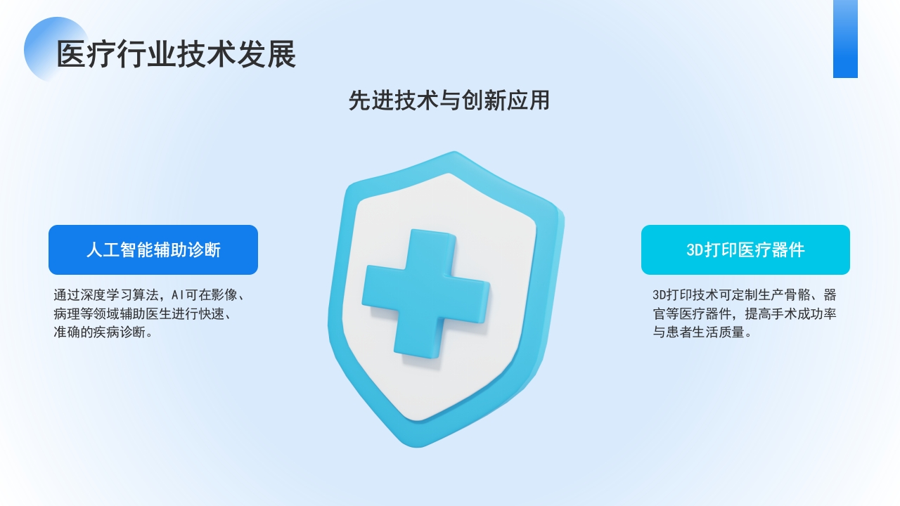 医疗健康宣讲PPT