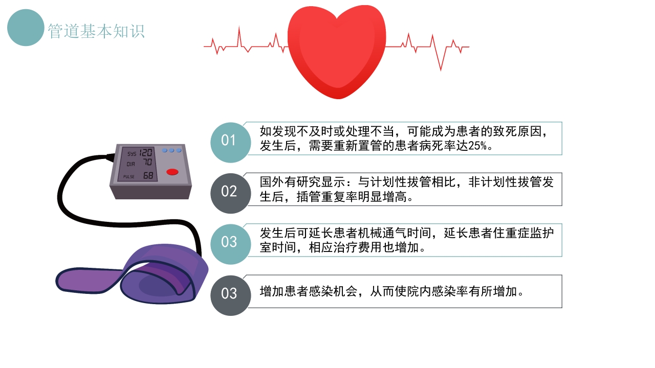 各种常见管理的护理方法