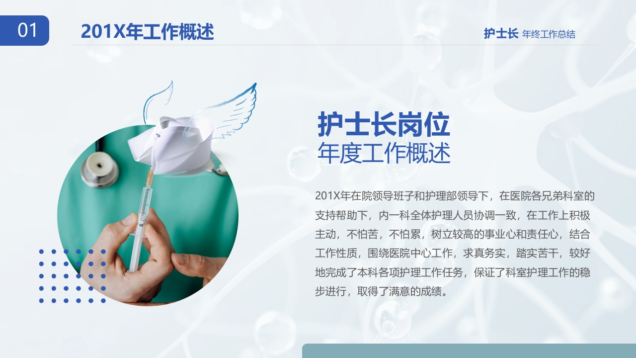 【精】医疗工作总结通用