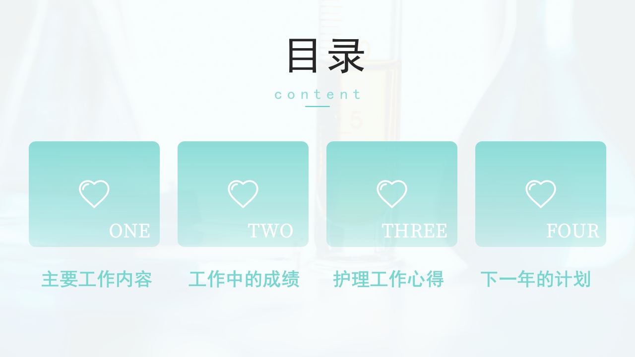 护士年终总结01