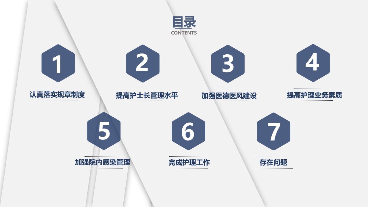 护士长年终工作汇报