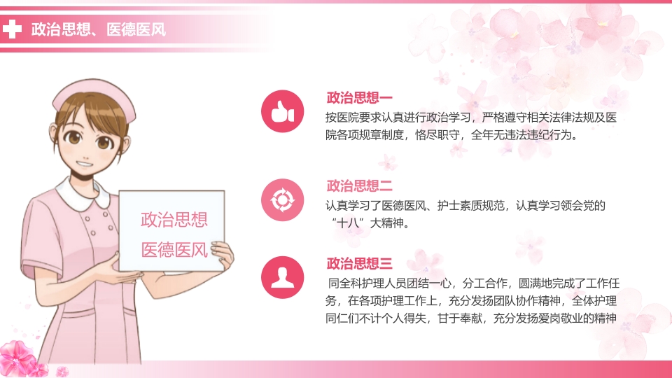 护士长年终工作总结